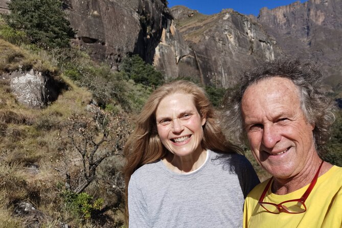 Drakensberg Mountains. Tugela Gorge and Amphitheater Hike - Tour Inclusions