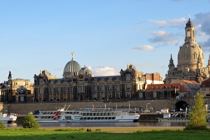 Dresden City Tour With New Green Vault Review - Meeting and Pickup