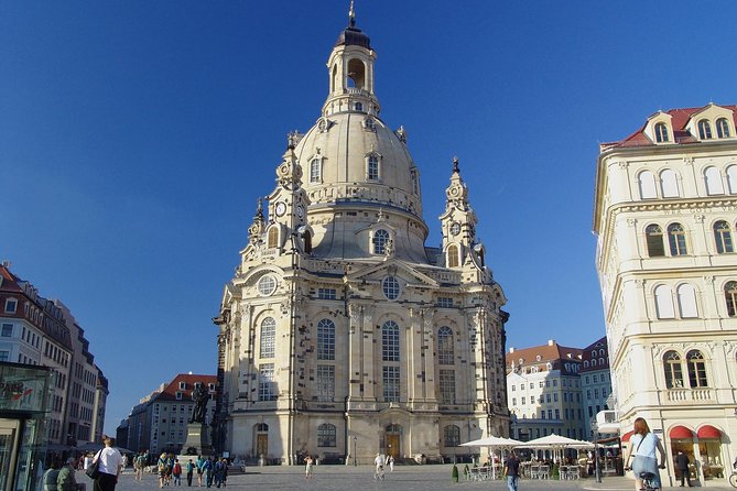 Dresden Private Walking Tour With A Professional Guide - Insights and Lesser-Known Facts