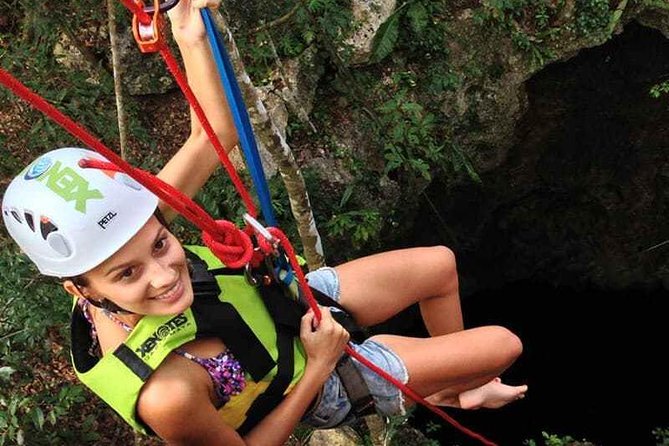 Drive an Atv Shared, Swim in a Cenote and Ziplines in the Cancun - Meeting and Pickup Information