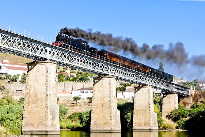 Driver With Private Vehicle in the Douro Valley - Accessibility and Participation Details