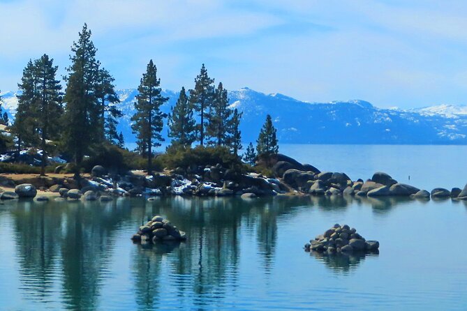 Driving Lake Tahoe: A Self-Guided Tour From Incline Village to South Lake Tahoe - Route Attractions