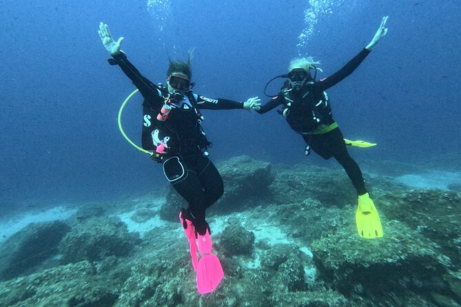 DSD | Discover Scuba Diving Experience in Paros - Meeting and Pickup Information