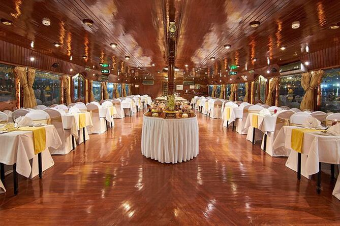 Dubai: 2-Hour Evening Dhow Cruise and Dinner - Live Entertainment and Cultural Performances