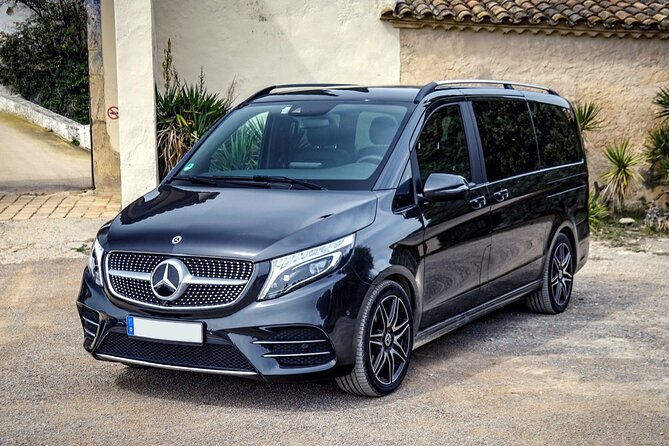 Dubai Airport DXB Round-Trip Private Transfer in Luxury Van - Included in the Transfer