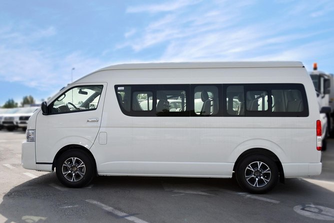 Dubai Airport Shuttle - One Way Arrival Transfer - Meeting and Pickup Details