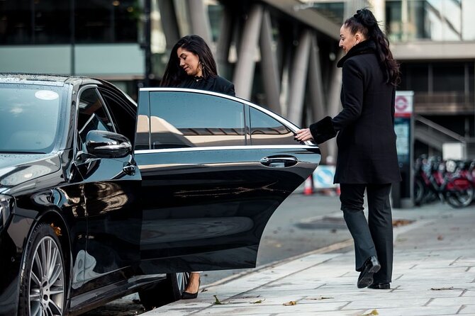 Dubai Airport to Dubai Hotel Transfers - Pickup and Drop-off Process