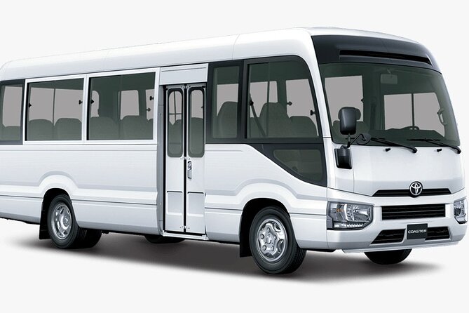 Dubai Airports Arrival Transfer Only - Pickup and Drop-off Details