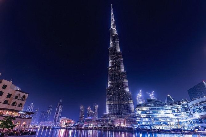 Dubai Aquarium & Level 124 Burj Khalifa Combo - Attractions at Burj Khalifa