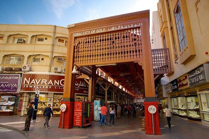 Dubai City Sightseeing Tour Half Day From Dubai - Inclusions and Logistics