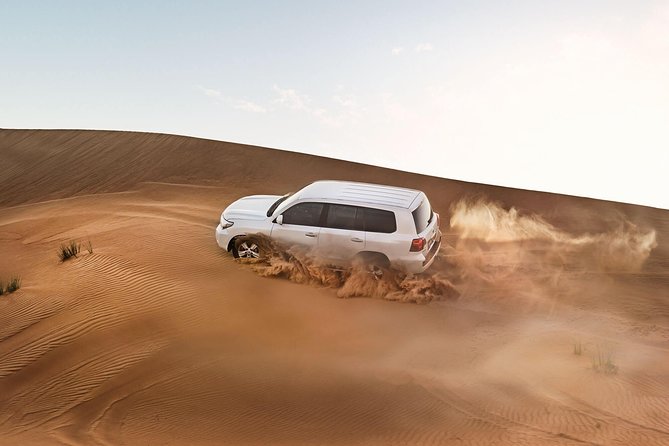 Dubai Desert Excursions With BBQ Dinner & Live Entertainment - Captivating Entertainment Shows