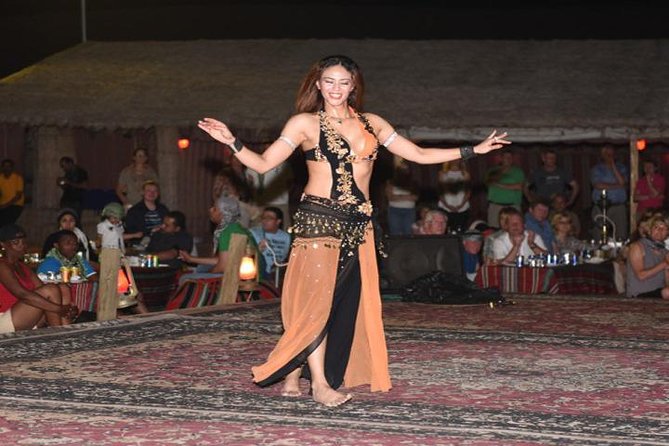 Dubai Desert Safari: BBQ, Camel Ride & Sandboarding - Meeting and Pickup Information
