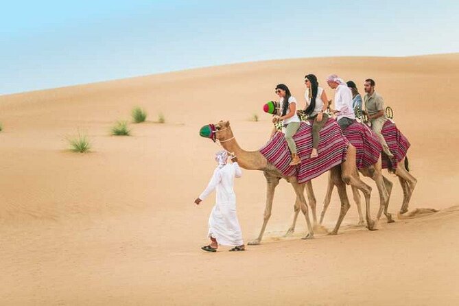 Dubai Desert Safari, Quad Bike, Camel Ride, and Buffet Dinner - Inclusions and Activities