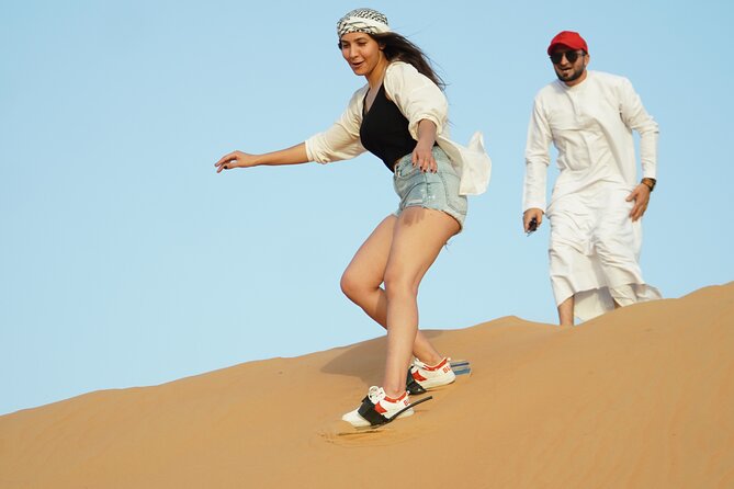 Dubai Desert Safari With 4x4 Cars, Live BBQ, Shows & Much More - Detailed Itinerary