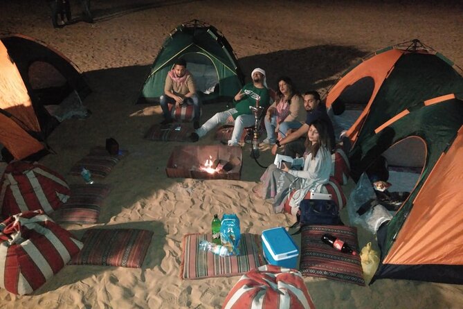 Dubai Desert Safari With Quad Bike, Camel Ride, Dinner and Show - Thrilling Quad Bike Experience