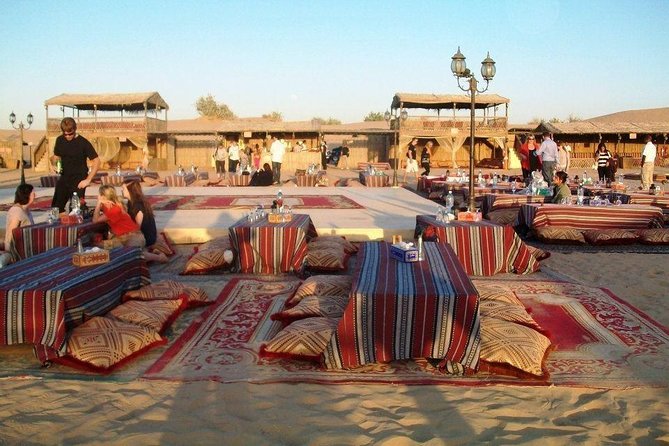 Dubai Evening Desert Safari - Private Car - Pickup and Transportation