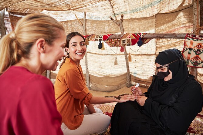 Dubai Exclusive Desert Safari - Tour Highlights and Activities