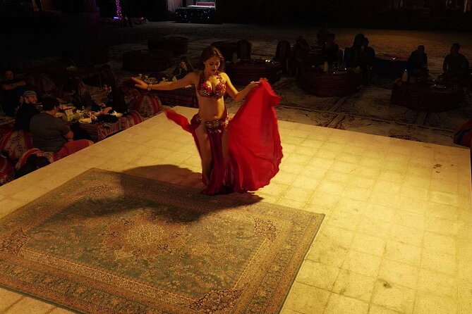 Dubai High Red Dunes Extreme Desert Safari Adventure With BBQ Dinner - Authentic Arabian Barbecue Dinner