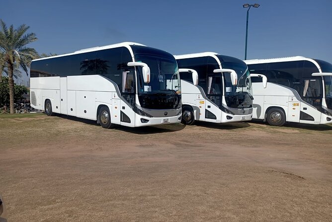 Dubai: Hire Private Vehicle With Driver for Full Day - Pickup and Drop-off Details