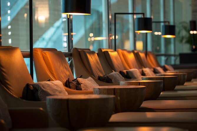 Dubai International Airport (DXB) T3/T1/T2 Luxury Lounge Access - Lounge Accessibility and Transportation