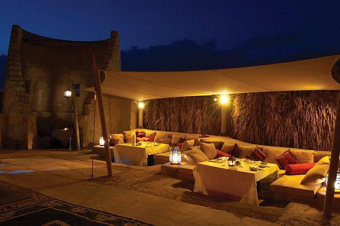 Dubai Red Dunes Desert Safari Adventure - Exciting Activities Offered