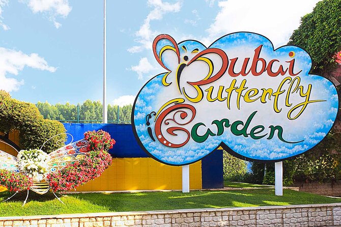 Dubai: Skip-The-Line Ticket to Butterfly Garden - Getting to the Butterfly Garden