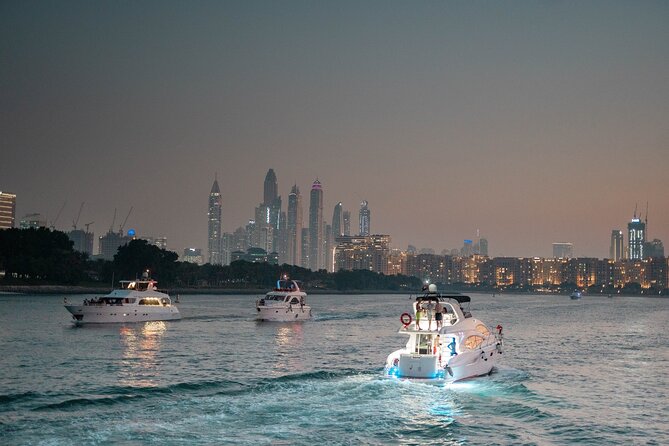 Dubai Sunset Cruise With Live BBQ and Drinks - Dining and Beverages