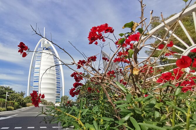 Dubai Top Five Attractions Tour With Entry Tickets - Included Attractions