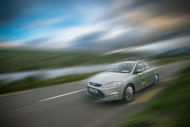 Dublin Airport Private Transfer: Killarney to Dublin Airport - Pickup and Drop-off