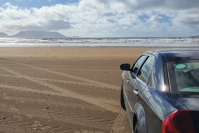 Dublin Airport to Galway ,Private Chauffeur Service - Journey Experience