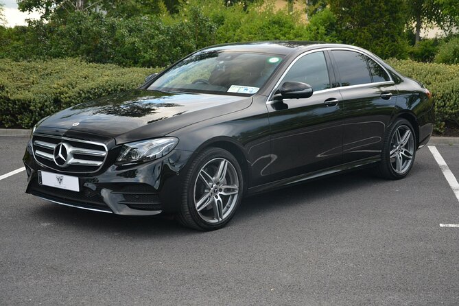 Dublin Airport to Killarney Private Premium Car Service - Meeting and Pickup