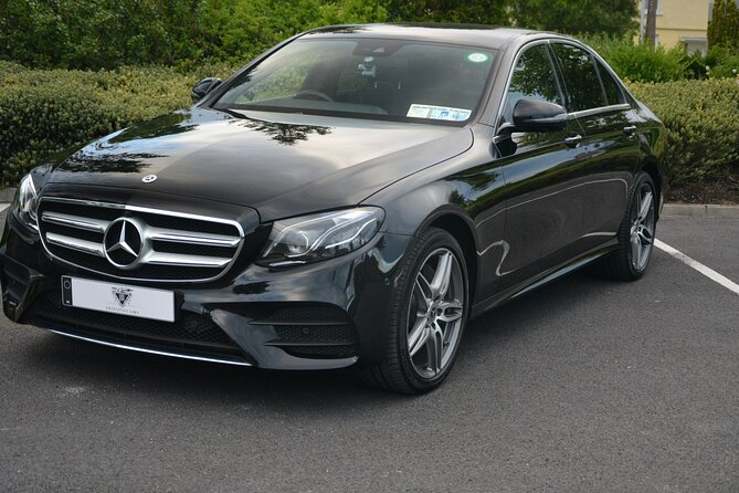 Dublin Airport to Tralee Private Premium Car Service - Pickup and Drop-off