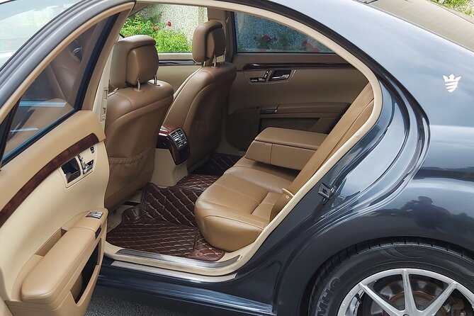 Dublin <-> Clifden Private Transfer | ONE WAY | Premium Car & Chauffeur Service - Accessibility and Participation