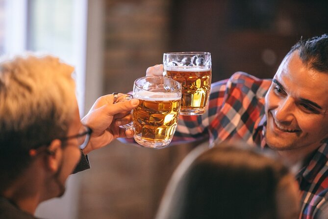 Dublin Irish Musical Pub Tour - Tour Details