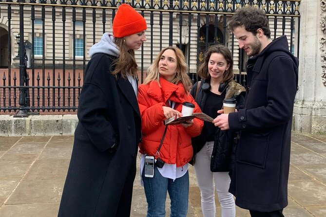 Dublin Self-Guided Murder Mystery Tour Review - Meeting and Pickup