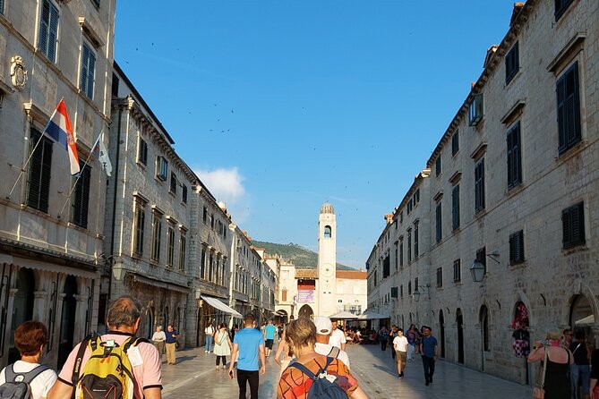 Dubrovnik History Walk & Boat - Guided Walking Exploration