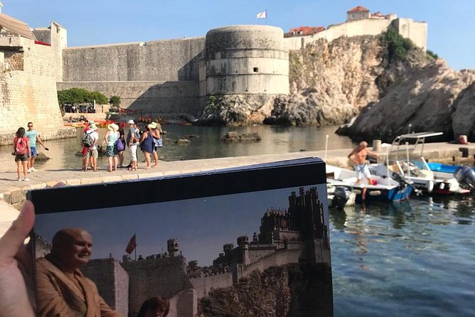 Dubrovnik Hot Combo: History Walk and Game of Thrones - Tour Highlights and Duration