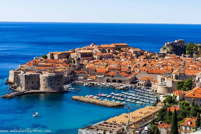 Dubrovnik Private Tour From Montenegro - Transportation Details