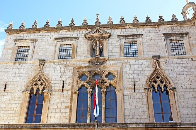 Dubrovnik Shore Excursion: Old Town Walking Tour - Included Services