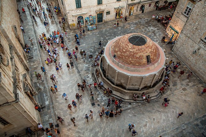 Dubrovnik Sightseeing With Cable Car Included From Dubrovnik - Exploring Dubrovniks Landmarks