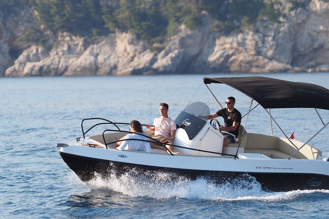Dubrovnik:Blue Cave and Sandy Beach Sunj With a Private Speedboat - Cancellation Policy