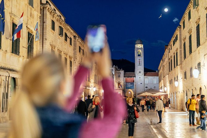 Dubrovniks Old Town: Evening Highlights Safe & PRIVATE Tour With a Local Expert - Highlights and Experiences