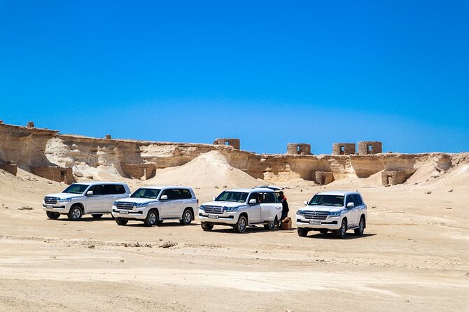 Dukhan and Zekreet Tour - Discovering Zekreet Fort
