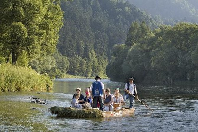 Dunajec River Gorge From Krakow - Meeting and Pickup Information