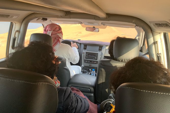 DUNE BASHING - Desert Safari, The Heartbeat of Dubai! - Exploring Dubais Stunning Dunes