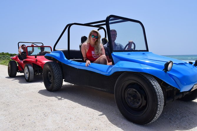 Dune Buggy Adventure in Cozumel With Snorkel and Mexican Lunch - Pickup and Transportation