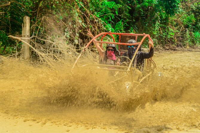 Dune Buggy and Cenote Tour - Health and Safety Considerations