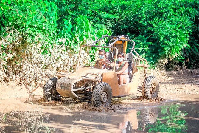 Dune Buggy and Coffee Tasting & Water Cave From Punta Cana - Included Features