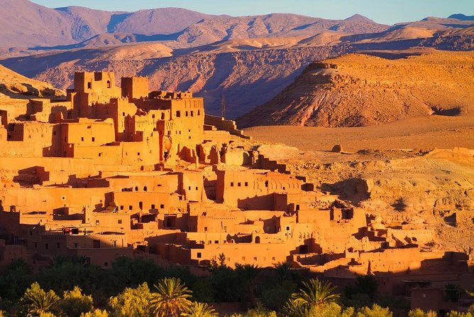 Dunes of Merzouga - Tour Itinerary Highlights