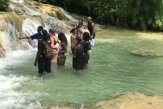 Dunns River Falls and Bluehole Private Tour - Booking Information